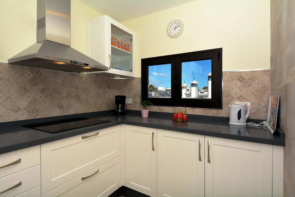Apartment Bellavista Puerto Del Carmen By Pvl 卡门港